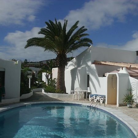 Bungalows El Jardin Hotel Pájara Esterno foto
