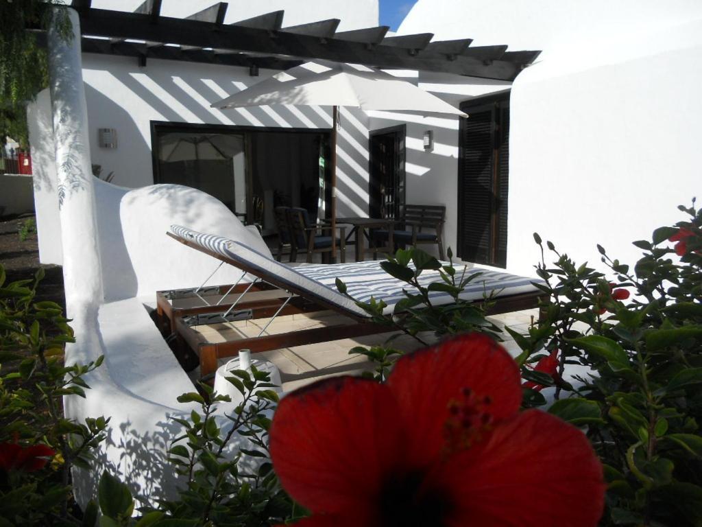 Bungalows El Jardin Hotel Pájara Camera foto