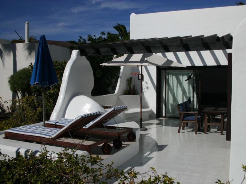 Bungalows El Jardin Hotel Pájara Camera foto
