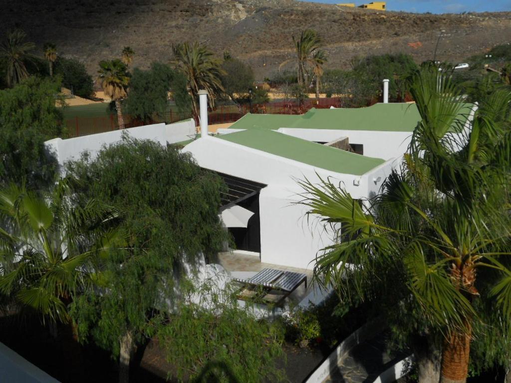 Bungalows El Jardin Hotel Pájara Esterno foto