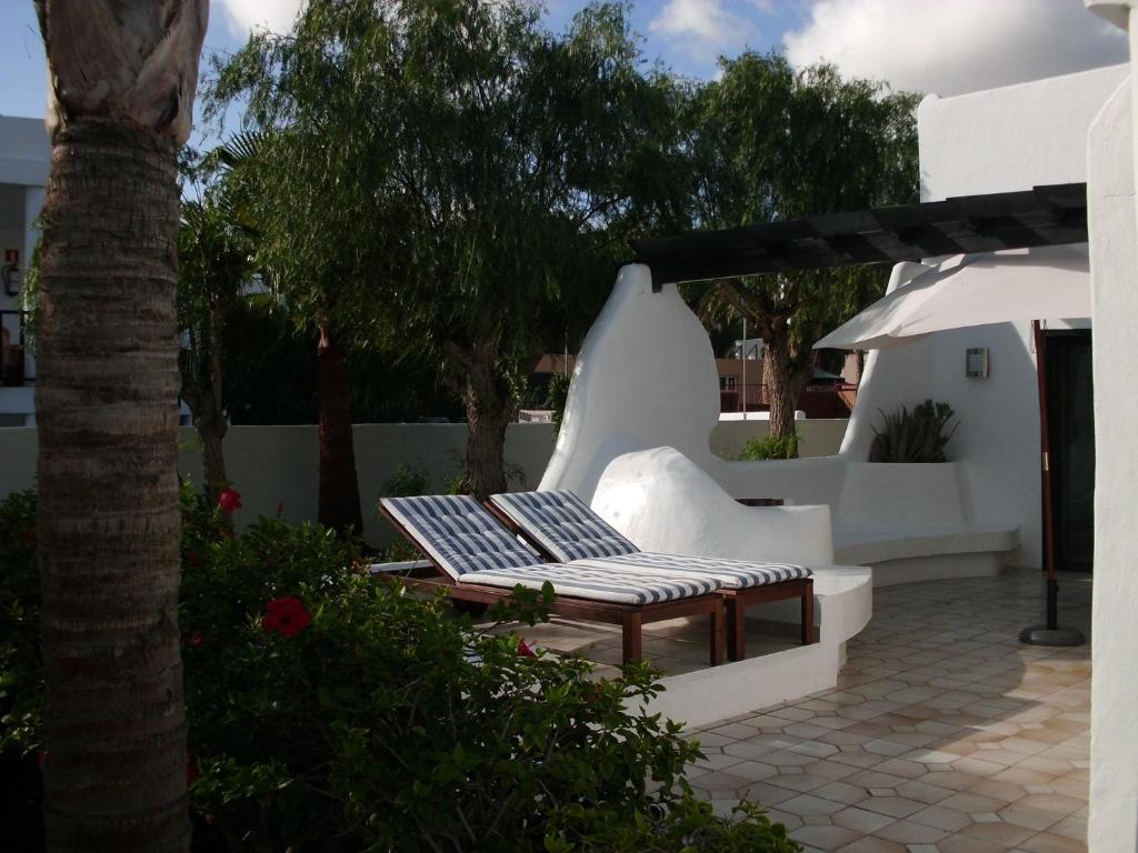 Bungalows El Jardin Hotel Pájara Camera foto
