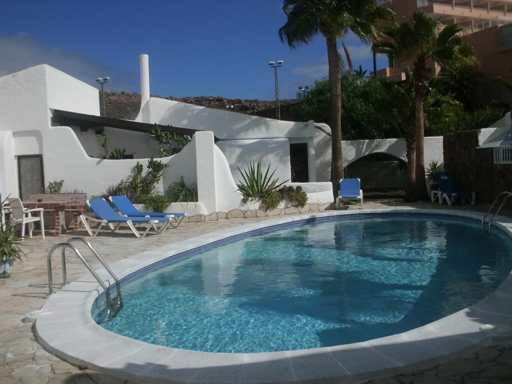 Bungalows El Jardin Hotel Pájara Esterno foto