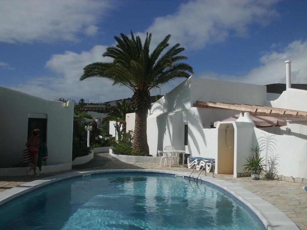 Bungalows El Jardin Hotel Pájara Esterno foto