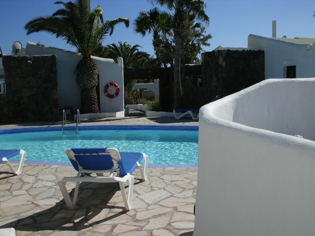 Bungalows El Jardin Hotel Pájara Esterno foto