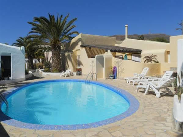 Bungalows El Jardin Hotel Pájara Esterno foto